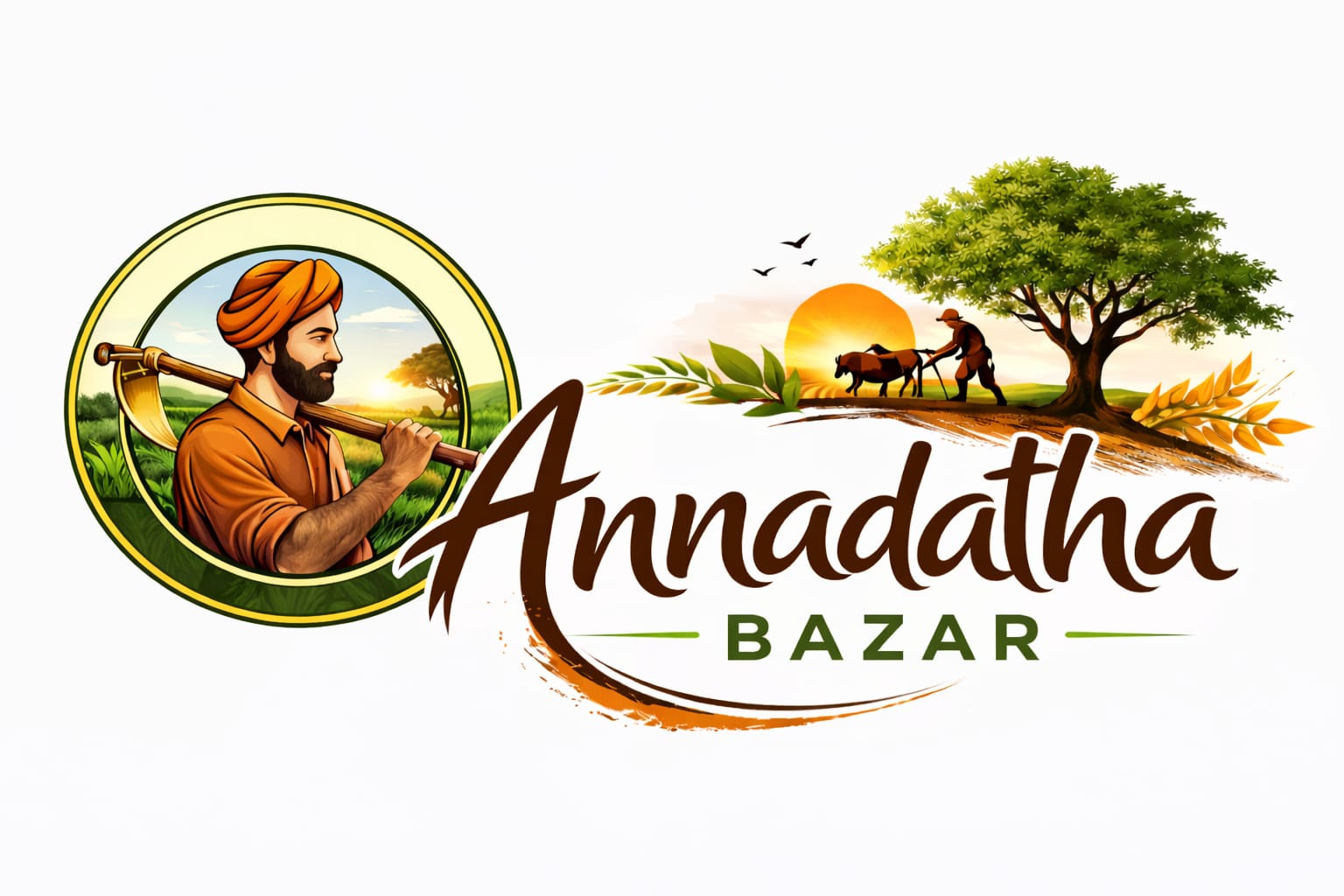 Annadatha Bazar - Agriculture & Organic Farm